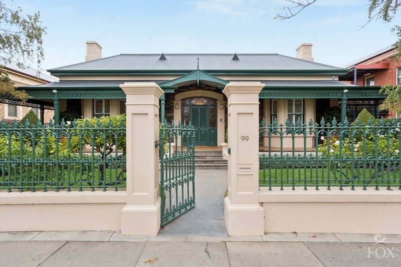 99 Palmer Pl, North Adelaide, SA 5006