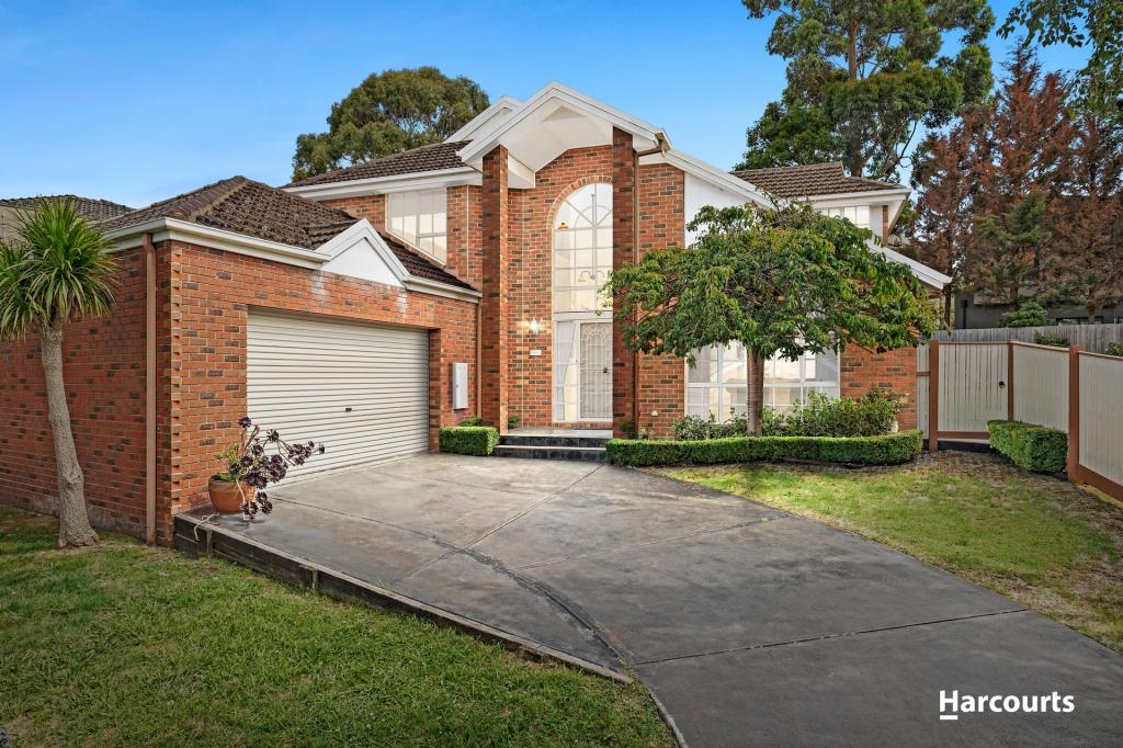 4 Lian Cl, Wheelers Hill, VIC 3150