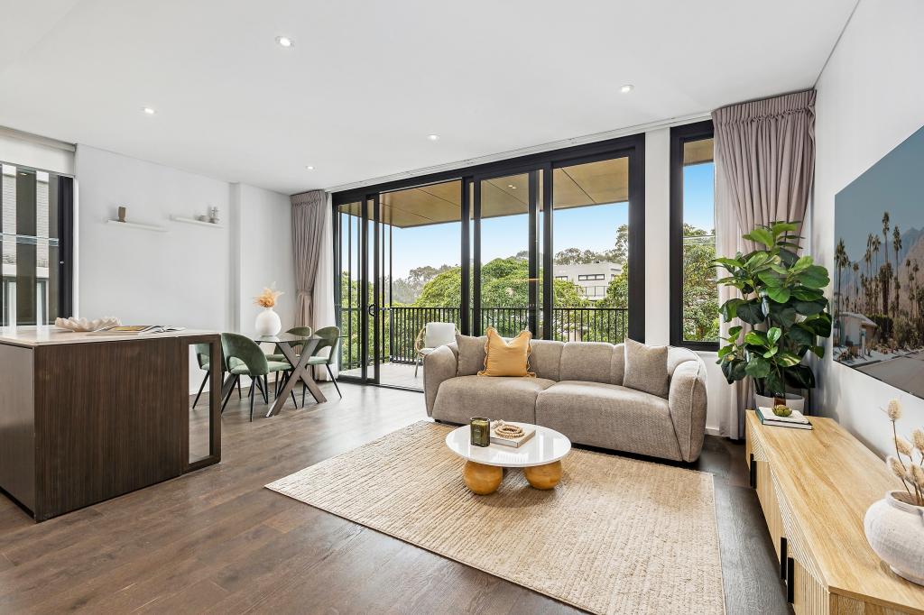 307/2 Birdwood Ave, Lane Cove, NSW 2066