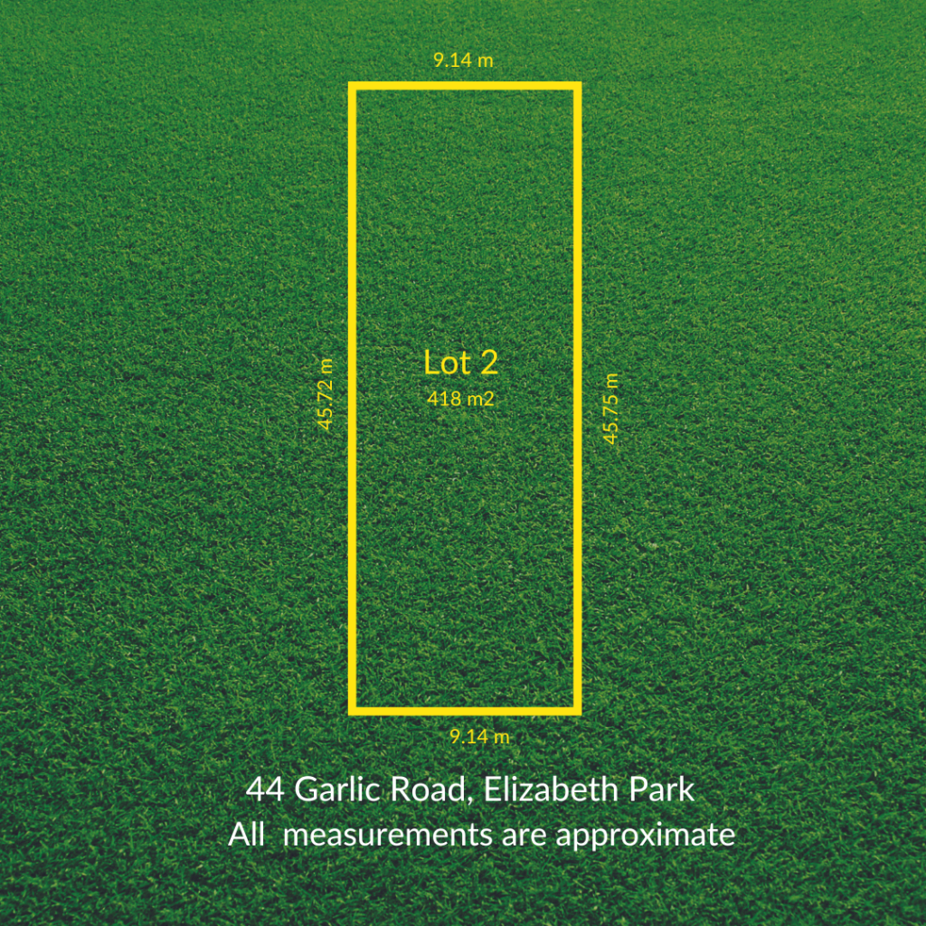 Lot 2/44 Garlick Rd, Elizabeth Park, SA 5113