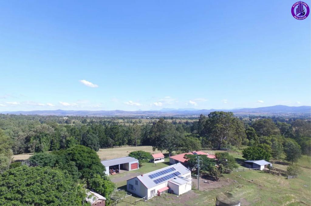 389 Birnam Range Rd, Beaudesert, QLD 4285