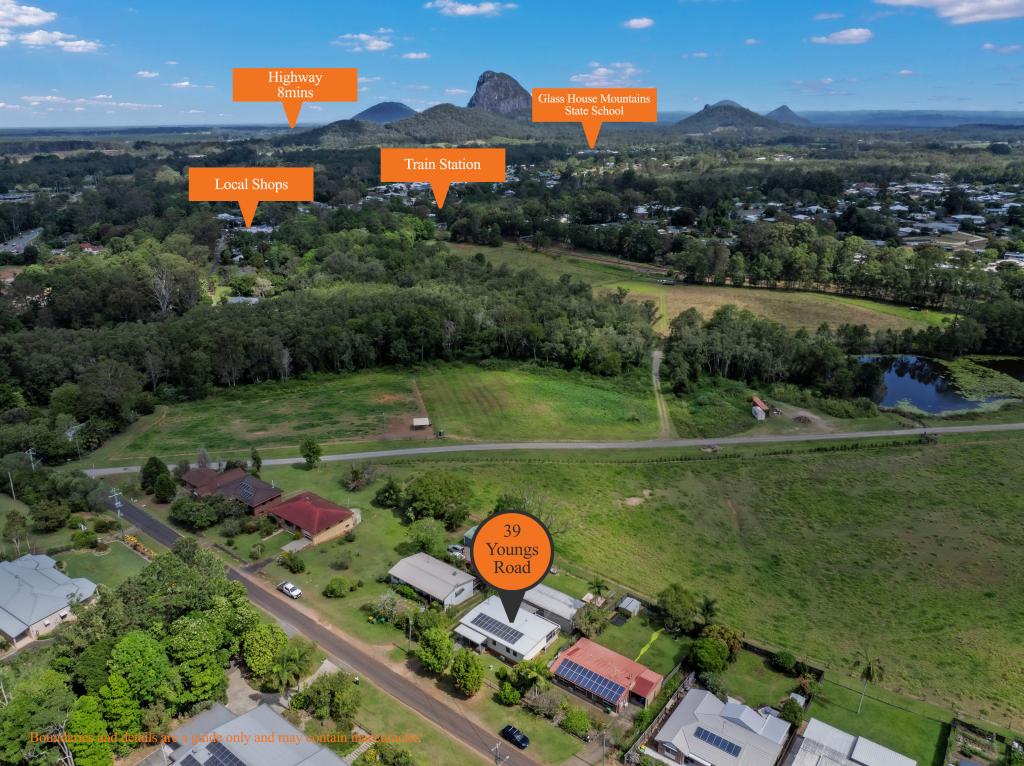 35 Youngs Rd, Glass House Mountains, QLD 4518