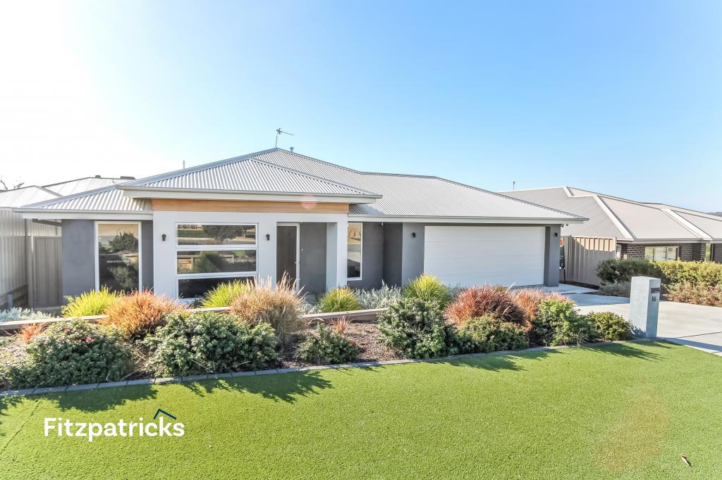 16 Hollows Cres, Lloyd, NSW 2650