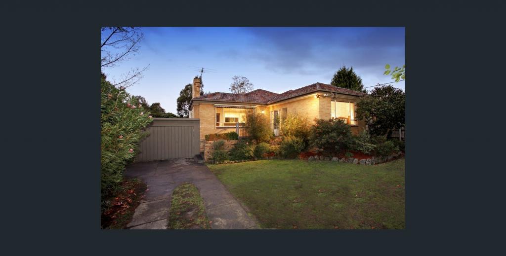 24 Illoura Ave, Ringwood East, VIC 3135
