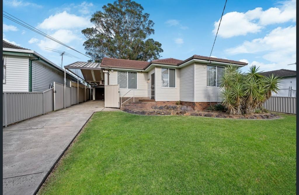 58 Grainger Ave, Mount Pritchard, NSW 2170