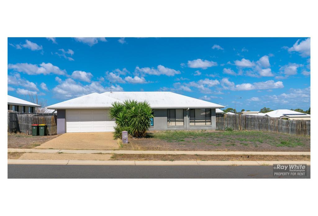 7 Benjamin Dr, Gracemere, QLD 4702