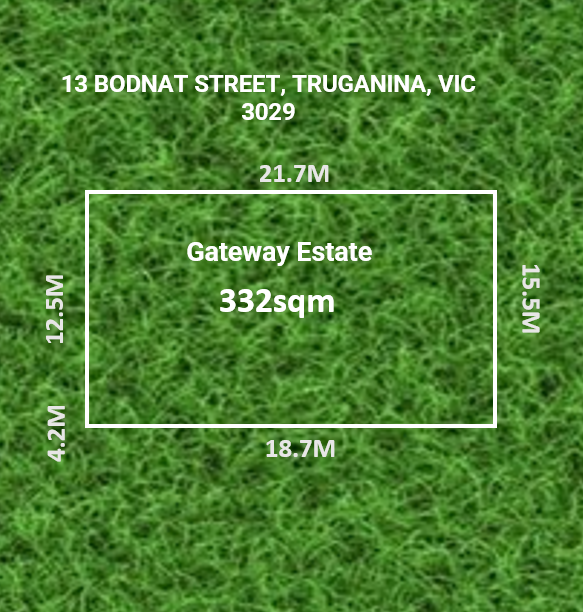 13 Bodnat St, Truganina, VIC 3029