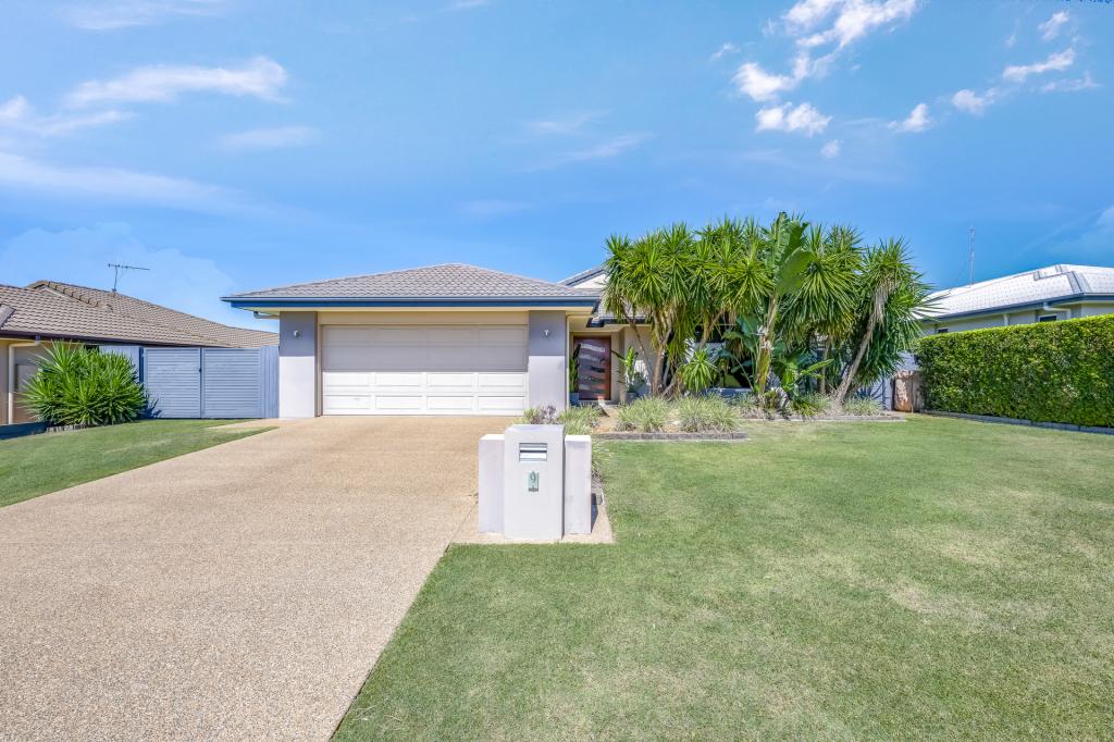 9 Fierro Dr, Bargara, QLD 4670