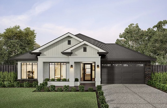 Lot 2639 Punt Way, Olivine Est, Donnybrook, VIC 3064