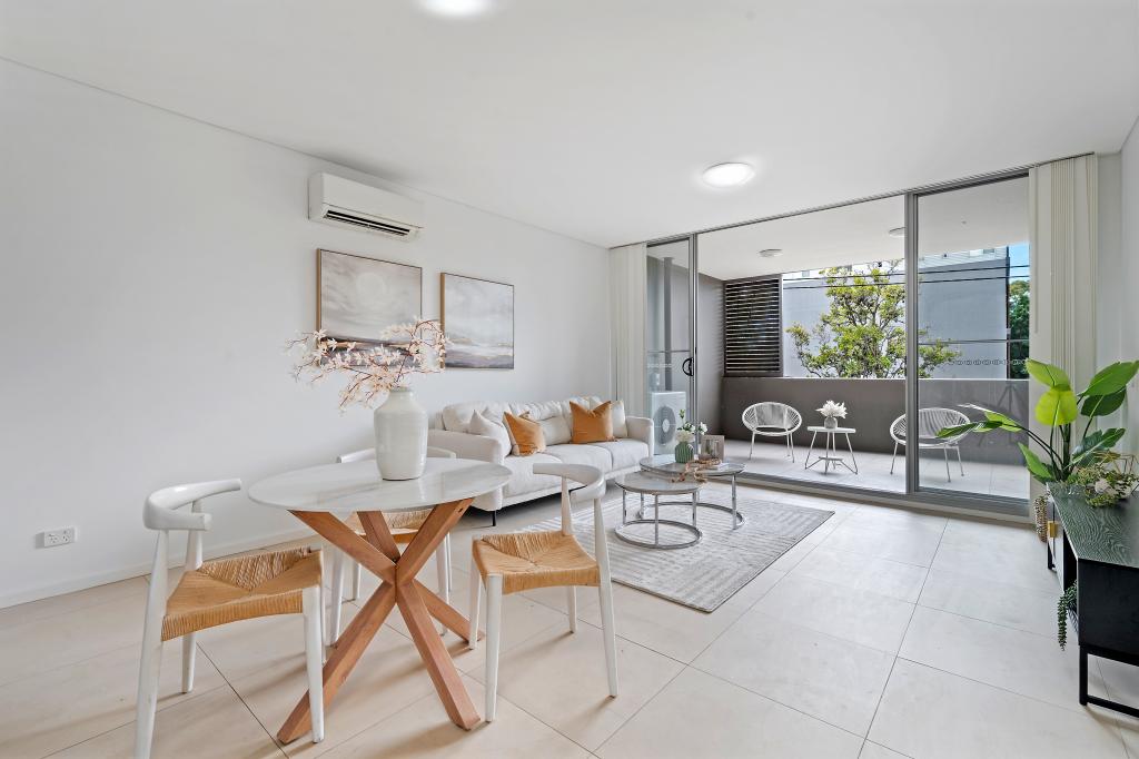 109/85 PARK RD, HOMEBUSH, NSW 2140