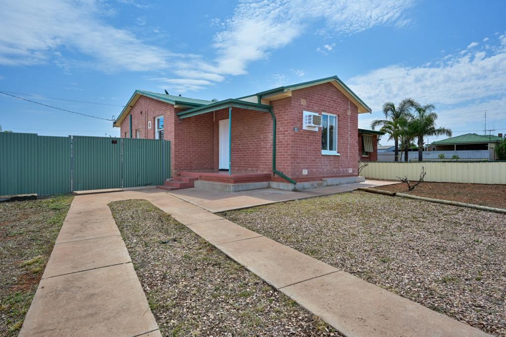 11 WADE ST, WHYALLA NORRIE, SA 5608