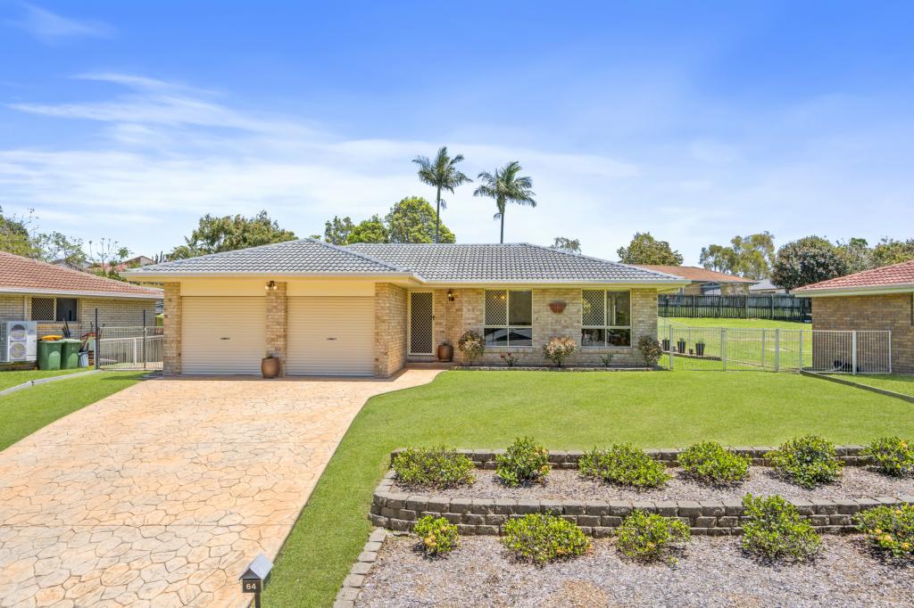64 Winchester Rd, Alexandra Hills, QLD 4161