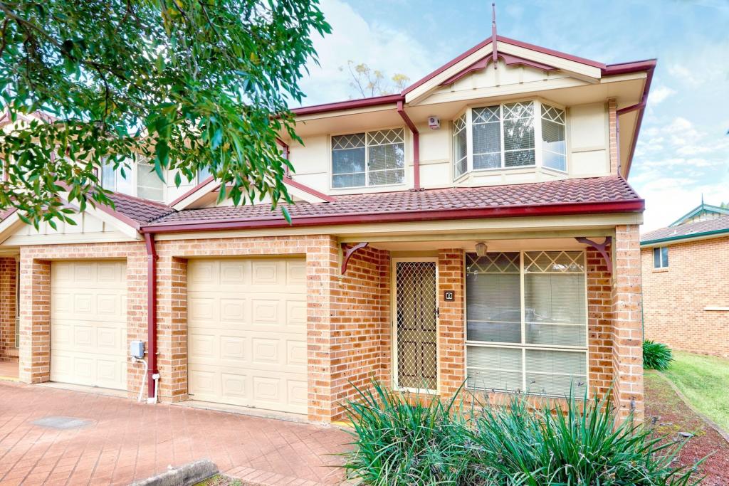 8/132 COREEN AVE, PENRITH, NSW 2750