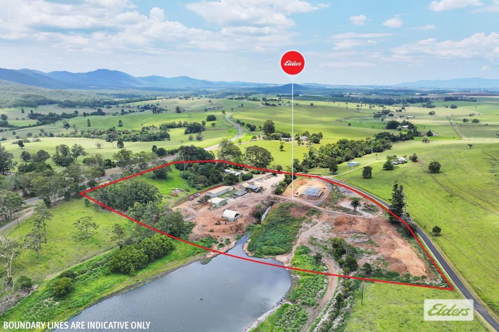12 Belson Rd, Upper Barron, QLD 4883