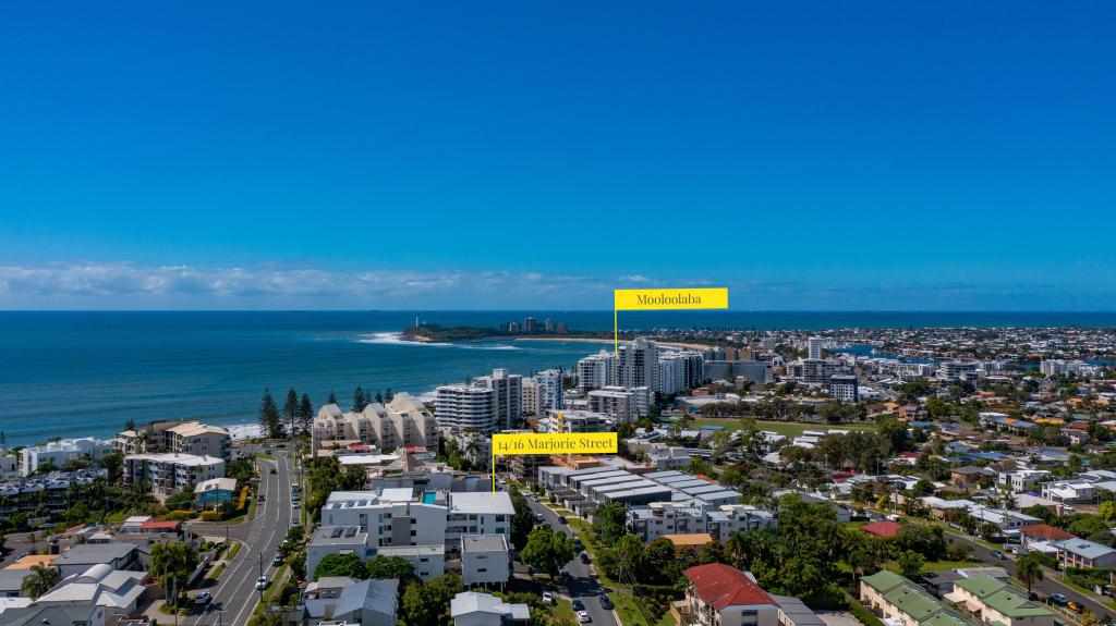 14/16 Marjorie St, Mooloolaba, QLD 4557