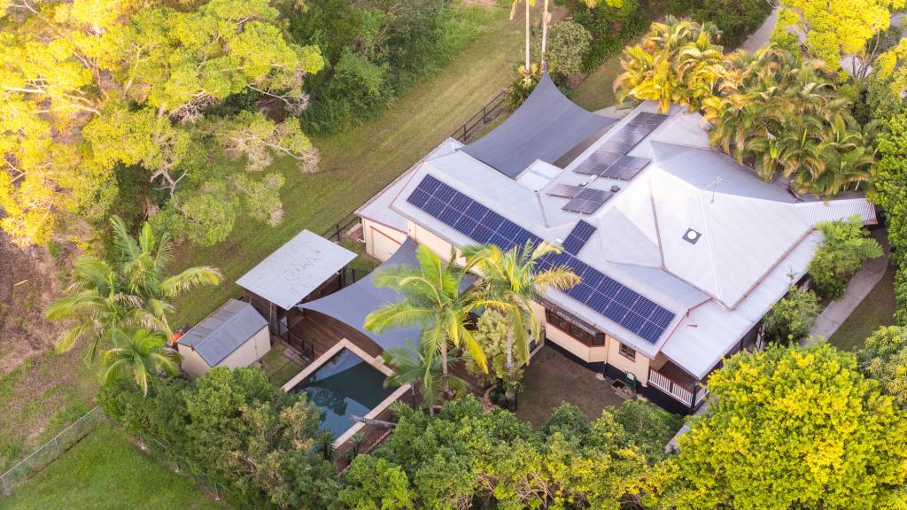 166 Nambour Mapleton Rd, Highworth, QLD 4560