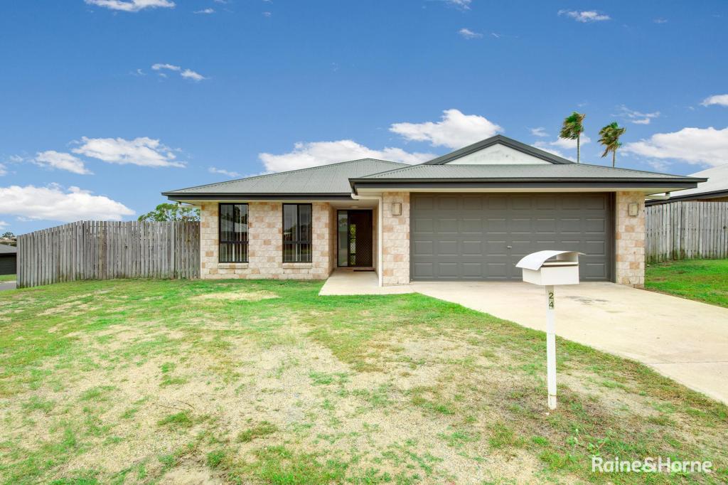 24 Beatle Pde, Calliope, QLD 4680