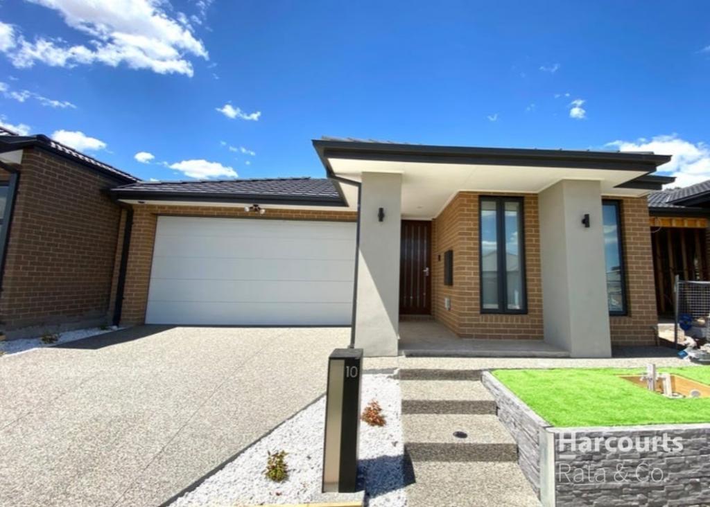 10 Vestige St, Donnybrook, VIC 3064