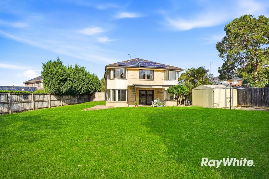 6 Java Pl, Beaumont Hills, NSW 2155