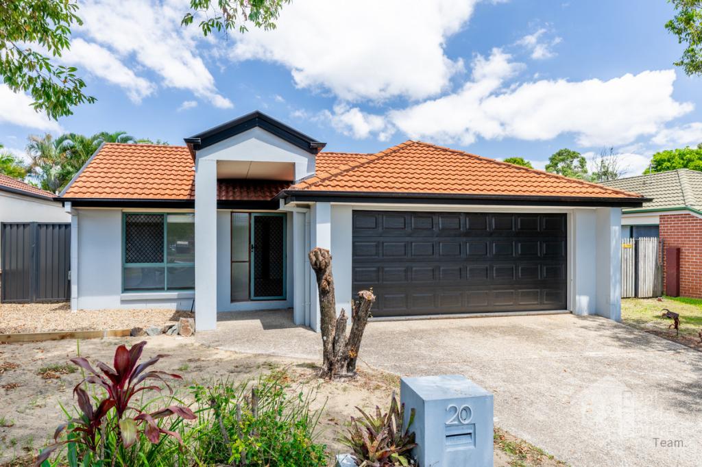 20 Axis Cl, Upper Coomera, QLD 4209