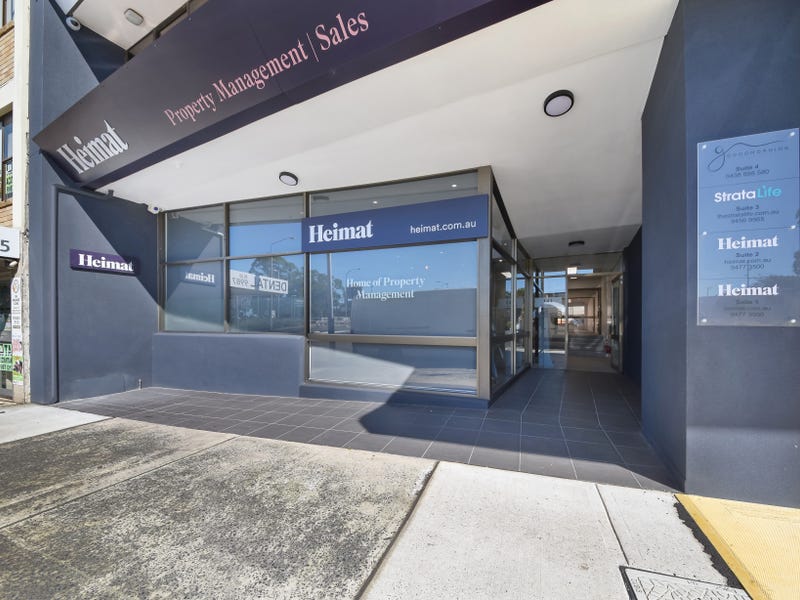 2/143 Peats Ferry Rd, Hornsby, NSW 2077