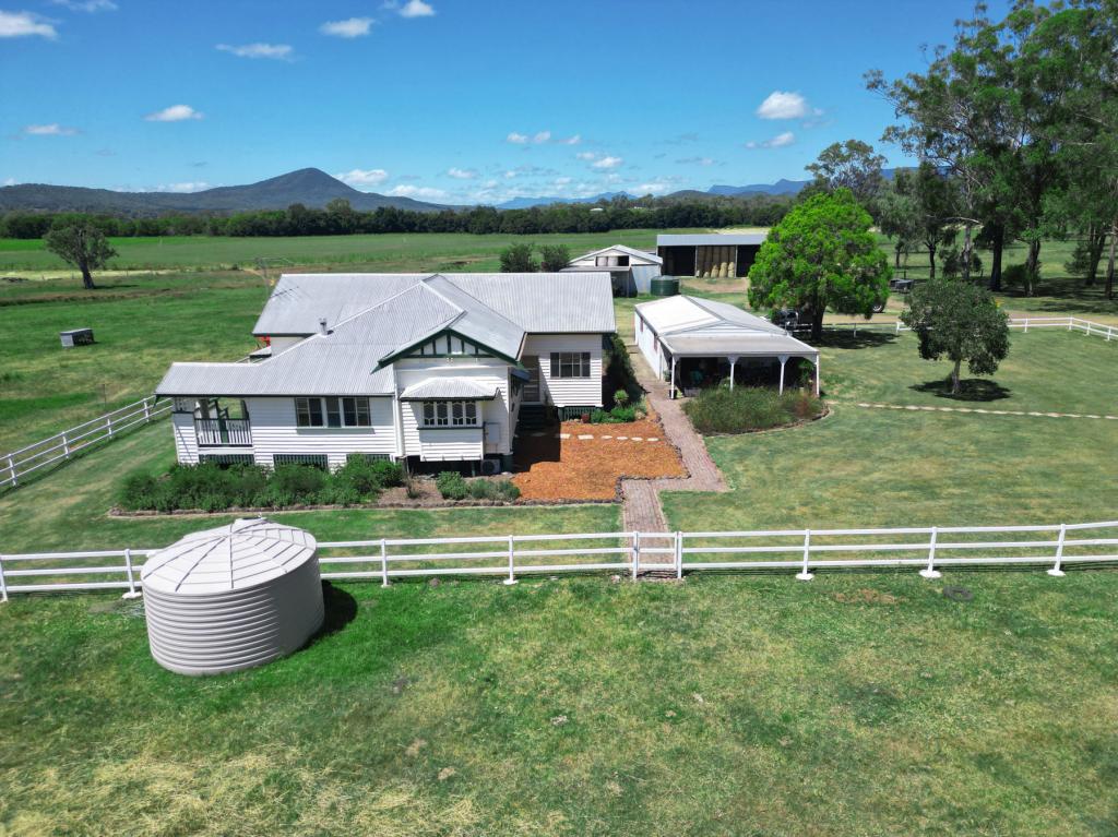 119 Kerwitz Rd, Rosevale, QLD 4340