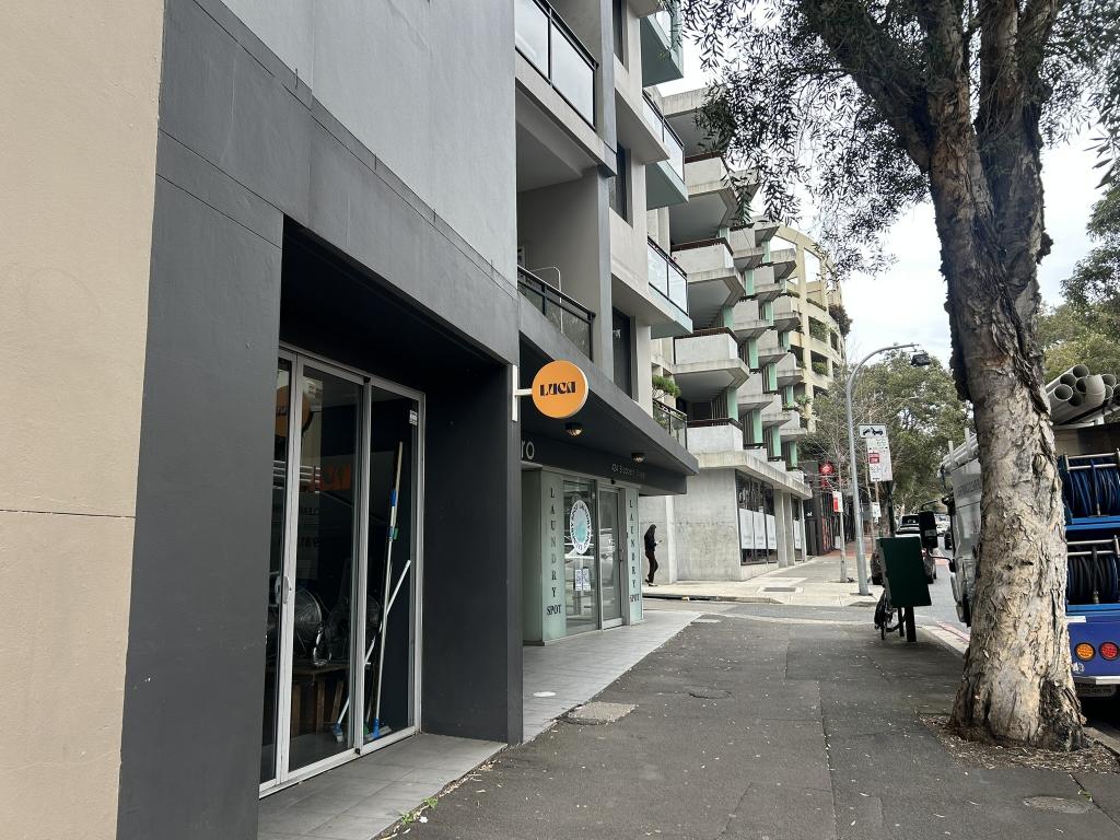 Shop 1/424 Elizabeth St, Surry Hills, NSW 2010