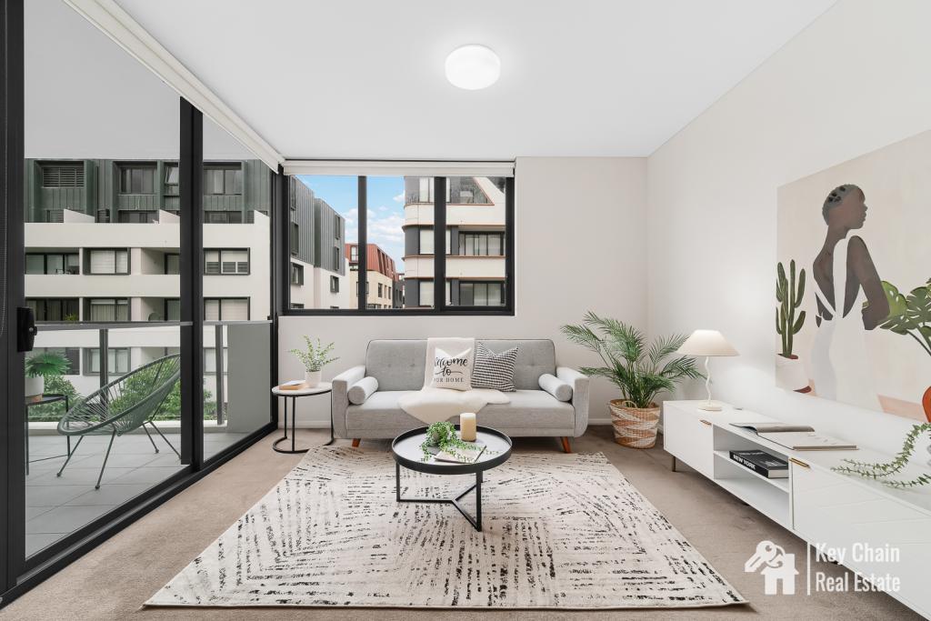 403/1 PEARL ST, ERSKINEVILLE, NSW 2043