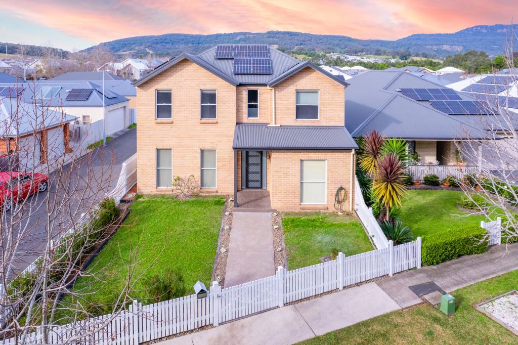 1 Curramore Tce, Tullimbar, NSW 2527