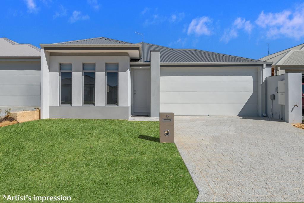 13 Tapin St, Yanchep, WA 6035