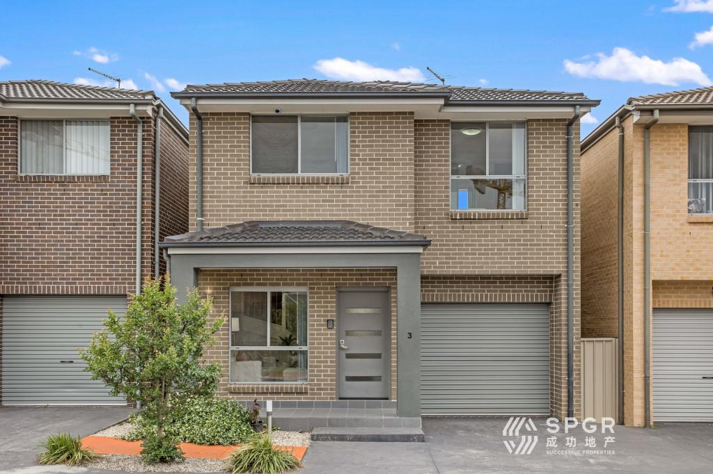 3 Ludhiana Gld, Schofields, NSW 2762