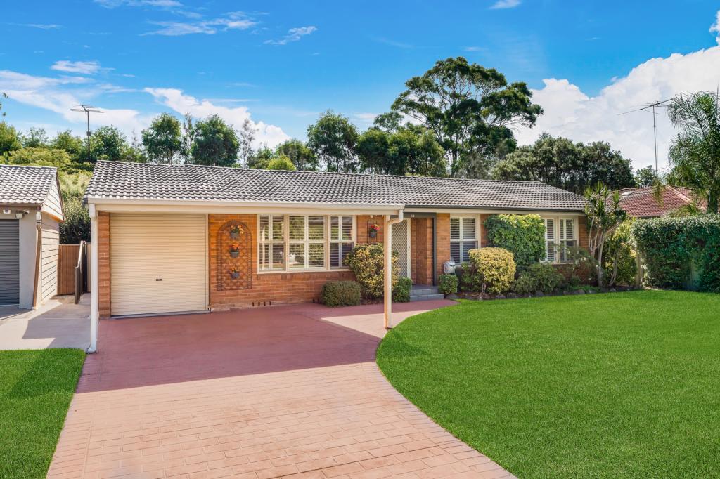 49 Briscoe Cres, Kings Langley, NSW 2147