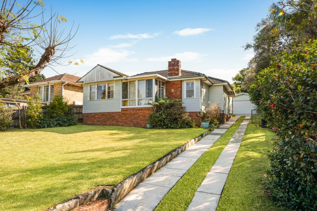 2 Hillcrest Ave, Epping, NSW 2121