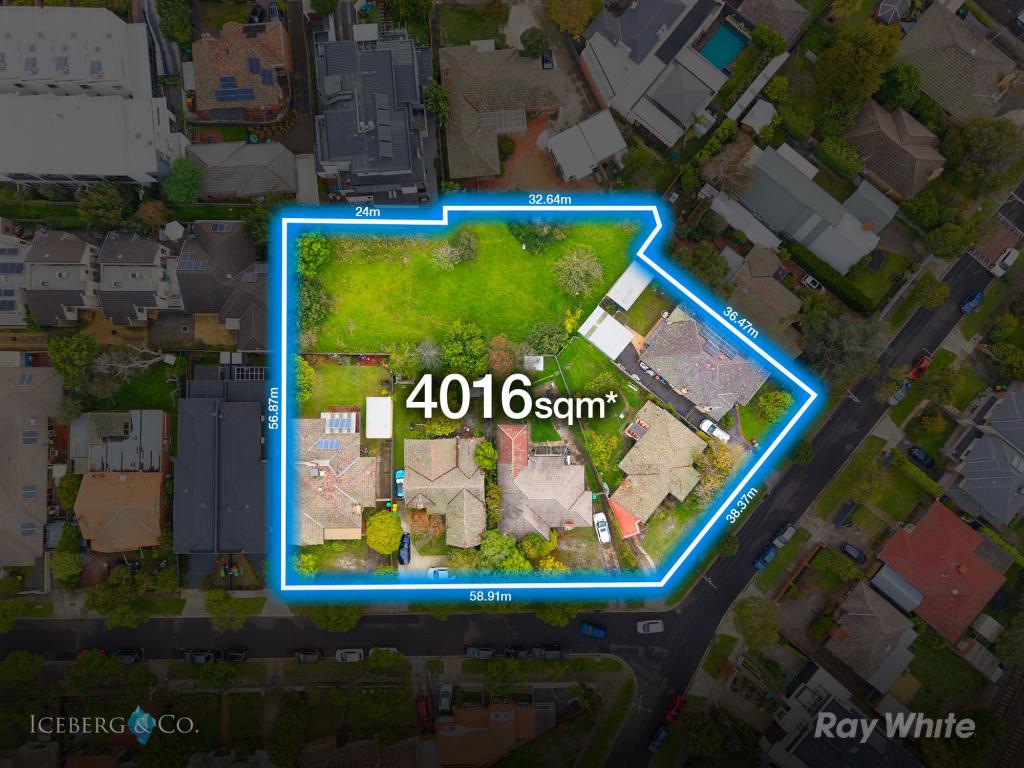7, 9, 11 Plym St & 9, 11 Barry St, Bentleigh, VIC 3204