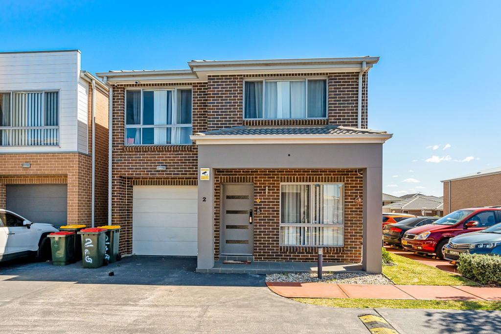 2 Bessie Gld, Schofields, NSW 2762