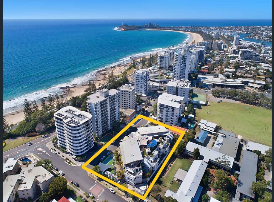 403/87-97 First Ave, Mooloolaba, QLD 4557