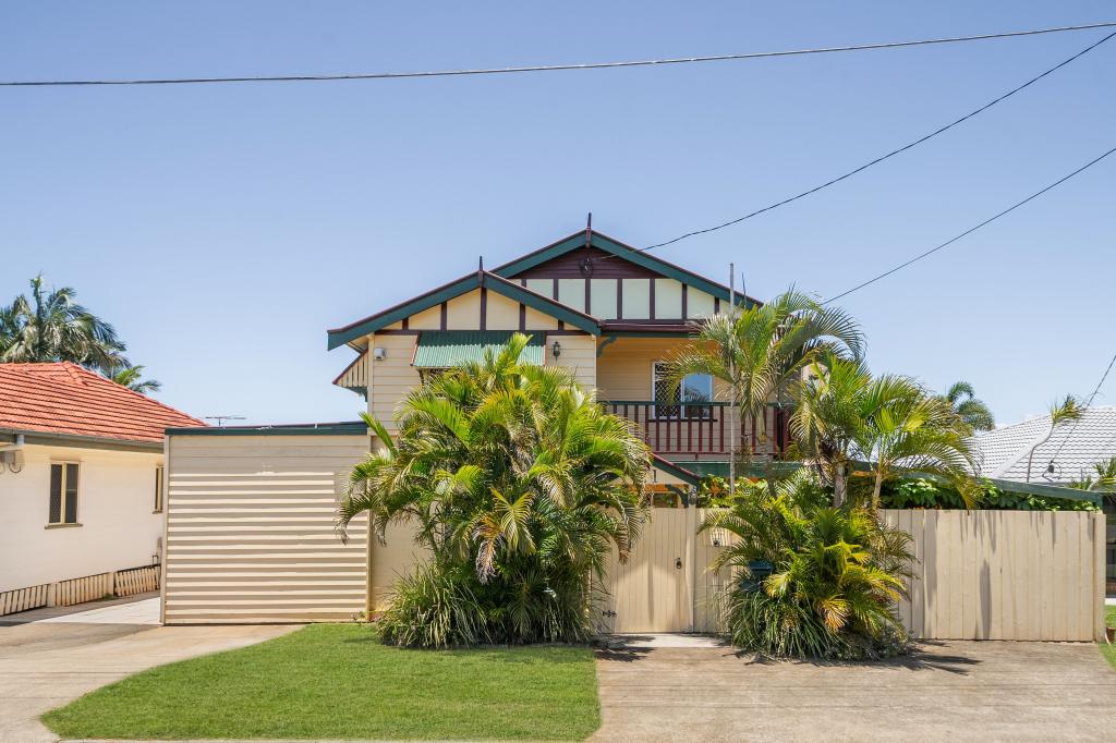 21 SILVESTER ST, REDCLIFFE, QLD 4020