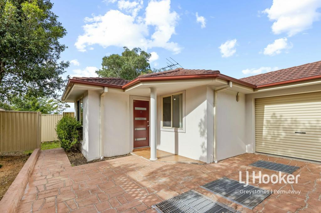 18a2 Hampden Rd, South Wentworthville, NSW 2145