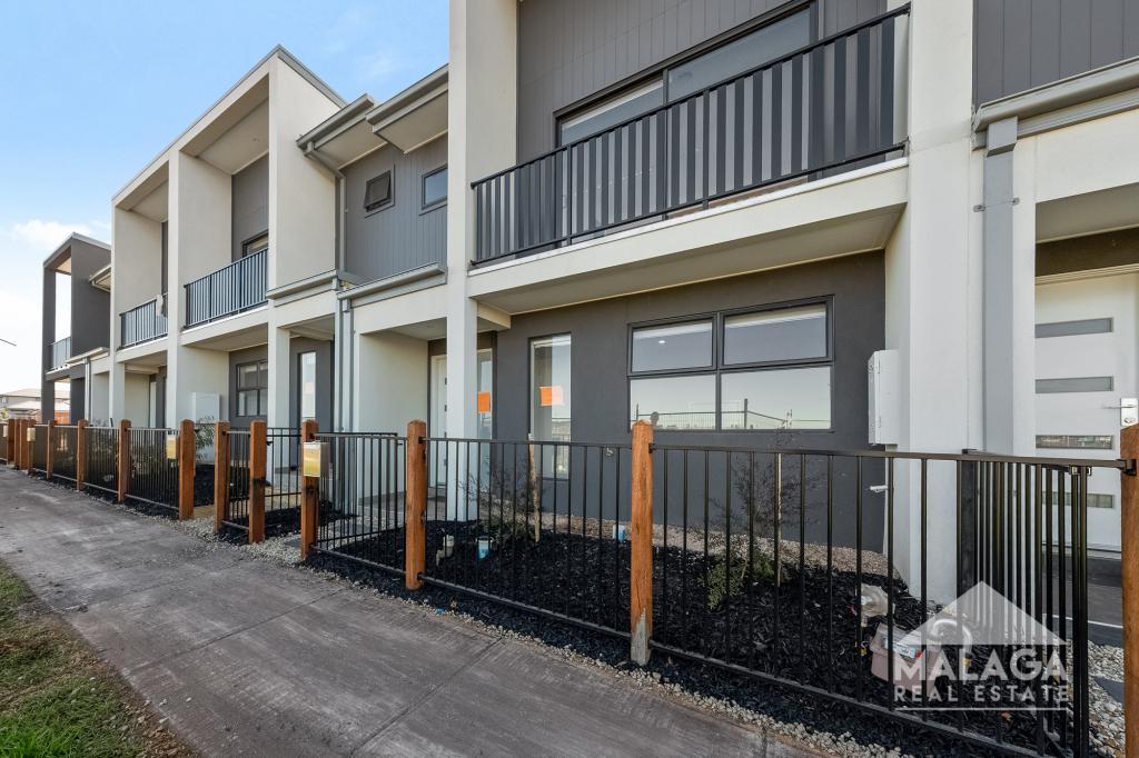 14 STROLL LANE, FRASER RISE, VIC 3336