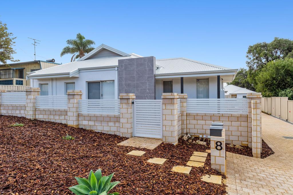 8a Flavia St, Falcon, WA 6210