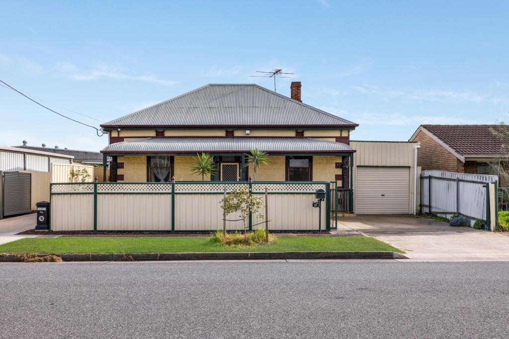 11 Edward St, Ottoway, SA 5013