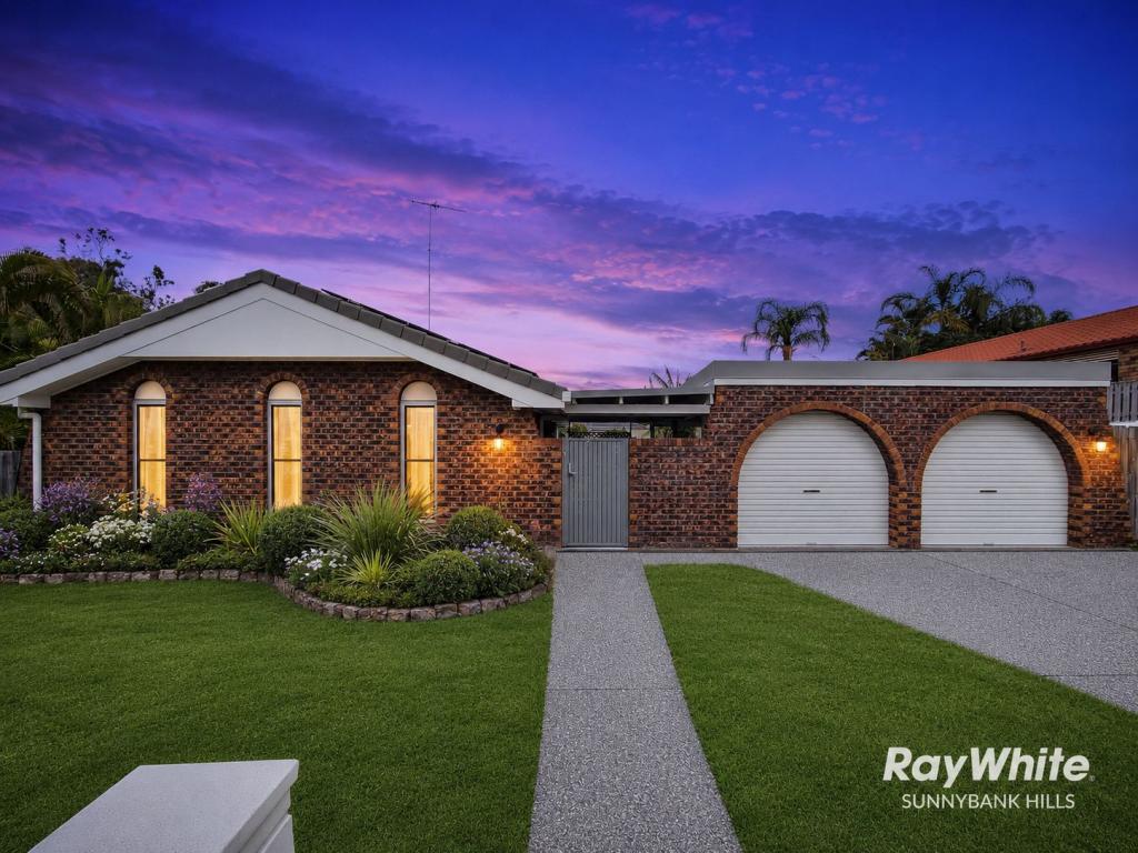 73 Greenwood St, Wishart, QLD 4122