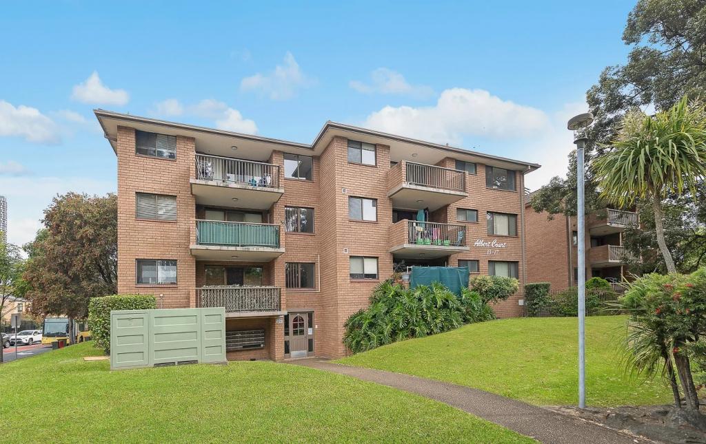 13/13-17 VICTORIA RD, PARRAMATTA, NSW 2150