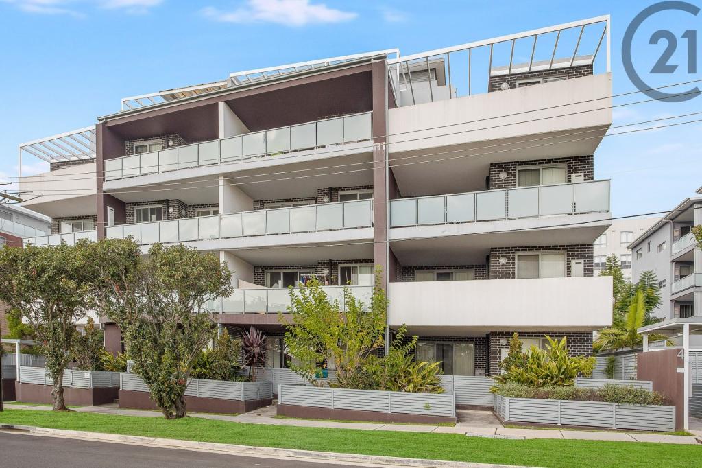 17/2-6 FRASER ST, WESTMEAD, NSW 2145