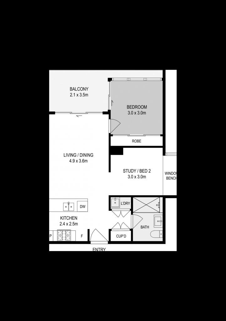 210/29 EAST ST, GRANVILLE, NSW 2142