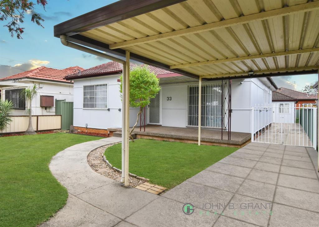 33 Rose St, Sefton, NSW 2162