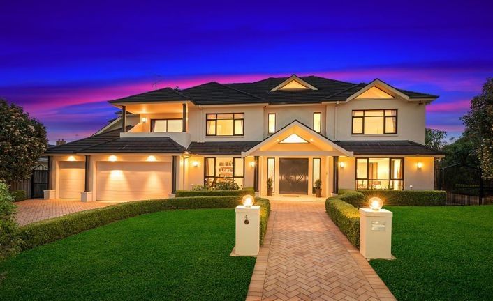 4 Gemeren Gr, West Pennant Hills, NSW 2125