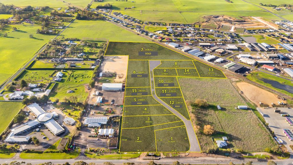 280 Jubilee Hwy W, Suttontown, SA 5291