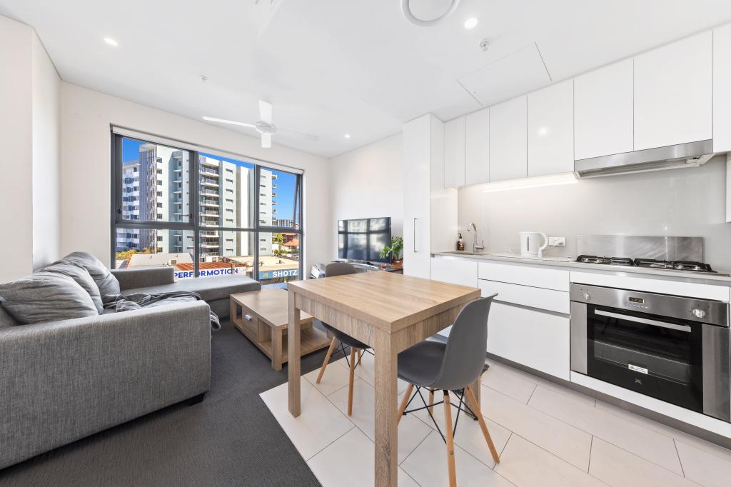 303/29-35 CAMPBELL ST, BOWEN HILLS, QLD 4006