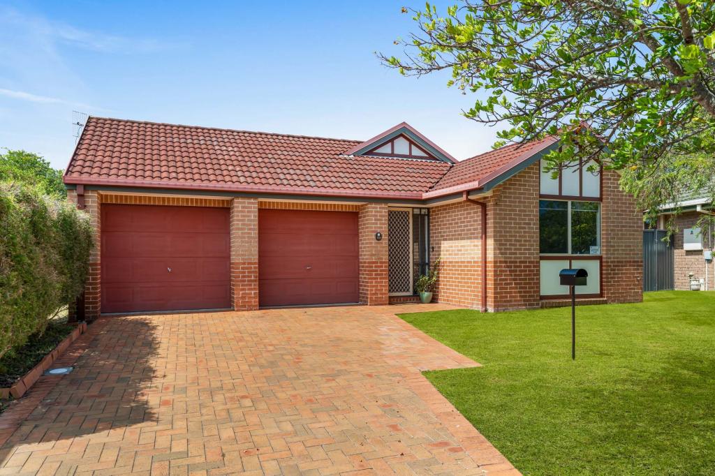 23 CASTLEREAGH CRES, BATEAU BAY, NSW 2261